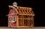 Vintage Barn Architectural Model/Salesman Sample For Sale - Image 4 of 6