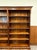 English Bookcase in Mahogany For Sale - Image 10 of 12