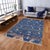 Elevate your space with the timeless artistry of a handmade Moroccan rug, meticulously crafted by skilled artisans using...