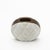 Metal Modern Quilted Shagreen Vase by Kifu Paris For Sale - Image 7 of 8