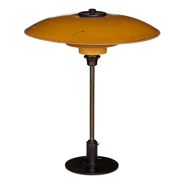 able Lamp Model PH 3.5/2 by Poul Henningsen for Louis Poulsen, 1930s For Sale