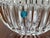 Vintage Tiffany & Co Crystal Bowl in a Ribbed Petal Design For Sale In Boston - Image 6 of 9