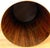 Oversized Swedish Modern Figured Rosewood Wastebasket Sweden, circa 1960s For Sale - Image 14 of 16