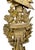 Brass Antique Gilt Brass Ribbon & Music Wall Sconce For Sale - Image 8 of 11