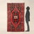 Mazlagan rug in cotton and wool, large knot and hand-made. This piece is attributed to the mentioned designer/maker. It...