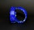 Set Natural Fine Lapis Bracelets Aaaa Grade For Sale - Image 11 of 11