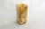 Gemstone Square Vase with Beveled Edges in Onyx Stone, 1960s For Sale - Image 7 of 12