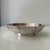 Vintage English Chester Silver-Plated Scalloped Petal Serving Bowl For Sale - Image 4 of 5