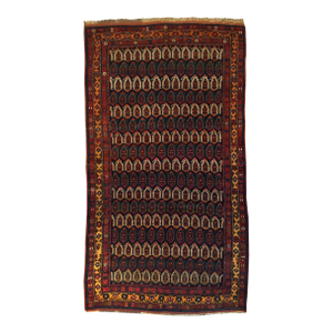 19th Century Azeri Rug