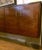 Wood Long Wall-Mounted Credenza For Sale - Image 7 of 9
