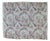 1.27 yards of Chinoiserie Toile Fabric 46" Length x 53" Width