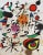 Artist: Joan Miro Country: Spain Title: Untitled V3-c Medium: Original Lithograph Marks: Not signed not numbered Size:...