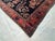 Textile Antique Sarouk Mohajeran, 3'4" X 5' For Sale - Image 7 of 7