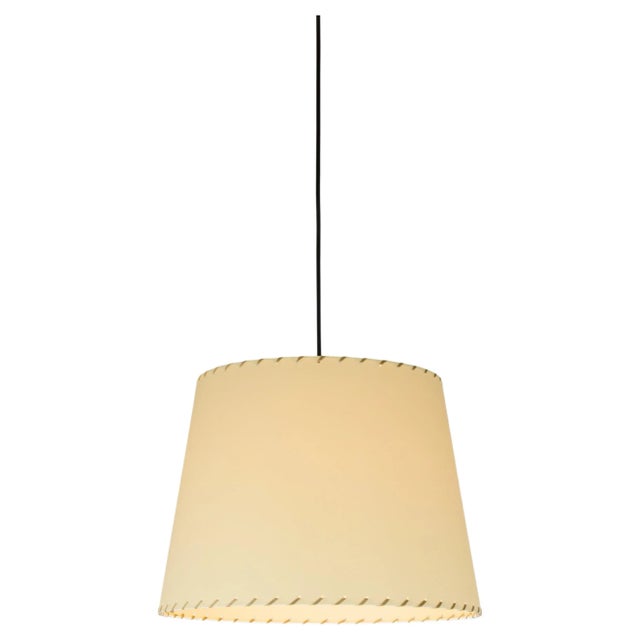 Beige Beige Sísísí Cónicas GT3 Pendant Lamp by Santa & Cole For Sale - Image 8 of 8
