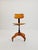 Vintage Bauhaus Swivel Office Chair in Wood by Böhler, 1940s For Sale - Image 10 of 11