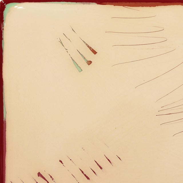 Ricky Hunt’s mixed media minimalist wall art is influenced by his tumultuous past that led to a paradigm shift in...