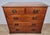 1910s Arts & Crafts Chest of Drawers in Pine with Drop Handle, 1910s For Sale - Image 5 of 18