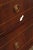 Edwardian Style Custom Mahogany Inlaid High Chest Of Drawers For Sale - Image 14 of 18