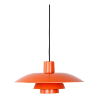 Vintage Danish PH 4/3 Lamp by Poul Henningsen for Louis Poulsen, 1966 For Sale