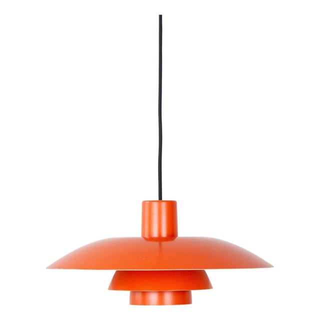 Vintage Danish PH 4/3 Lamp by Poul Henningsen for Louis Poulsen, 1966 For Sale