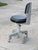 Art Deco Mid 20th Century Ao Scientific Instruments Small Industrial Art Deco Style Stool For Sale - Image 3 of 6