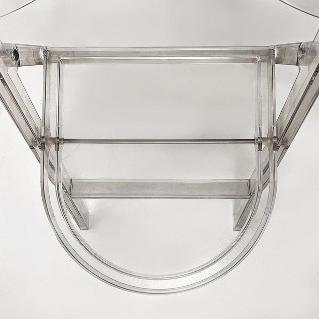 Modern Folding Chair by Achille & Pier Giacomo Castiglioni for BBB Bonacina, 2000 For Sale - Image 6 of 17