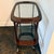 Cesare Lacca Midcentury Mahogany Italian Serving Bar Cart For Sale - Image 10 of 12