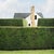 "Privacy #5" Contemporary House Photograph Landscape Digital Collage by Carol Erb For Sale