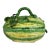 Meissen Porcelain 18th Century Tromp l'Oeil Tureen in the Form of a Melon For Sale