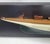 Scale Half Model Of Americas Cup Yacht "Puritan" For Sale - Image 11 of 12