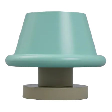 Postmodern Vase Senape by Ettore Sottsass for Marutomi, 1997 For Sale