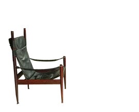 Example of Niels Eilersen Safari Chairs