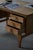 Mid-Century Modern Danish Freestanding Desk in Oak from Henning Kjærnulf, 1950s For Sale - Image 10 of 16
