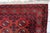 1920s, Handmade Antique Afghan Baluch Rug 3.8' X 4.8' For Sale - Image 11 of 13