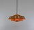 Mid-Century Modern Nova Copper Pendant by Jo Hammerborg for Fog & Mørup, 1960s For Sale - Image 3 of 8