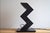 Zig Zag Table Lamp by Shui LD Chan for Brilliant Leuchten, 1980s For Sale - Image 16 of 16