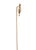 Metal Antique Art Nouveau 14k Gold and Opal Cabochon Stickpin For Sale - Image 7 of 9