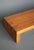 Modern Low Pine Coffee Table in the style of Charlotte Perriand, France, 1960s For Sale - Image 3 of 10