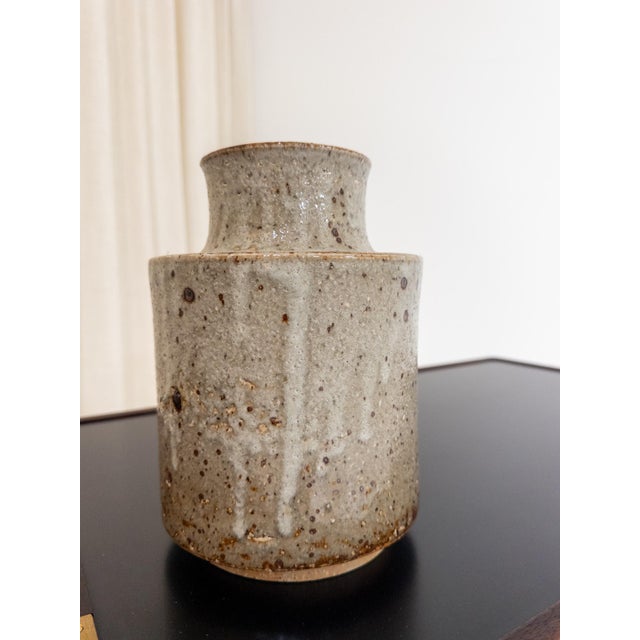 Vintage Swedish Vase by Marianne Westman for Rörstrand, 1960s For Sale - Image 6 of 9