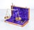20th Century Portable Scale with Weights For Sale - Image 9 of 16