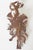 Silver Louis XIV Silver and Wood Wall Lights, Set of 2 For Sale - Image 8 of 18