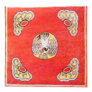 Early 20th Century Central Asian Khotan Rug