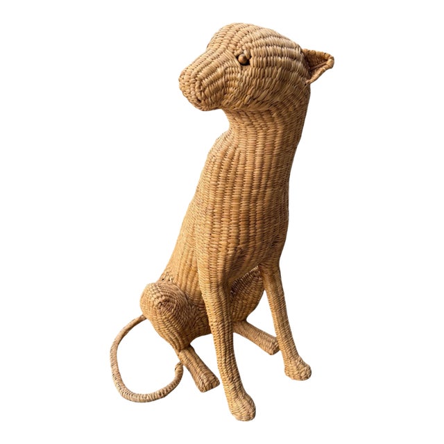 1970s Mario Lopez Torres Cheetah Figure For Sale