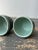 Vintage Puerto Rican Pottery Incised Glazed Vessels by Hal Lasky, a Pair, Circa 1963 For Sale - Image 13 of 17