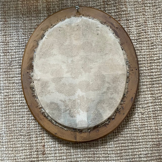 Portrait of a Young Girl, 19th Century, Pastel Artwork, Framed For Sale - Image 9 of 10