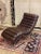 2010s Timothy Oulton Oviedo Modern Leather Chair For Sale - Image 5 of 13