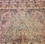 Tan 19th Century Persian Kerman Lavar Rug, Hand-Knotted Wool, Floral Pattern, Ivory & Red, 4x6 For Sale - Image 8 of 15