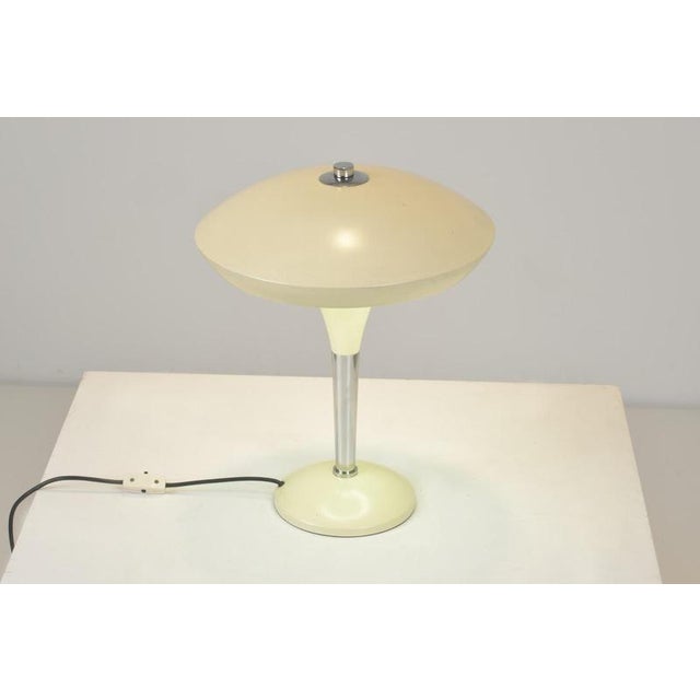 Desk Lamp, France, 1950 For Sale - Image 6 of 9