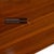 Wood Wooden Dining Table from Rolf Benz For Sale - Image 7 of 13