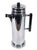 Classic Art Deco Machine Age chrome and bakelite cocktail shaker in very good, original, clean and ready to use condition.